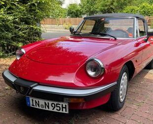 Alfa Romeo Spider Gebrauchtwagen