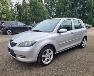 Mazda 2 Gebrauchtwagen
