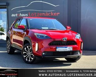 Toyota Yaris Cross Gebrauchtwagen