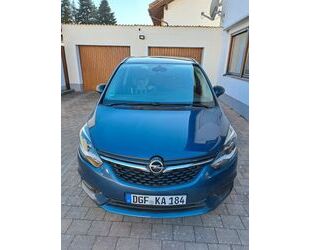 Opel Zafira Tourer Gebrauchtwagen