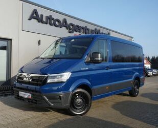 MAN TGE Gebrauchtwagen