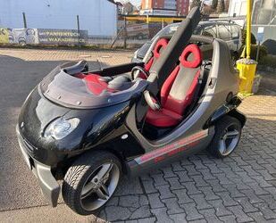 Smart Crossblade Gebrauchtwagen