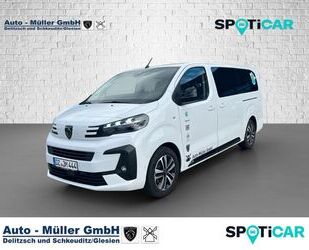 Peugeot Traveller Gebrauchtwagen