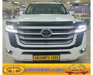 Toyota Land Cruiser Gebrauchtwagen