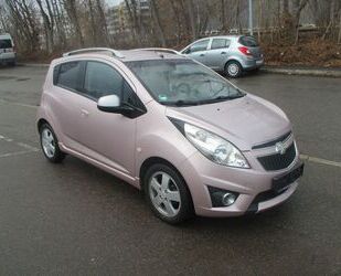 Chevrolet Spark Gebrauchtwagen