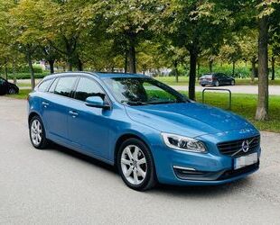 Volvo V60 Gebrauchtwagen