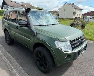 Mitsubishi Pajero Gebrauchtwagen