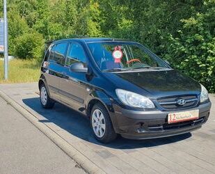 Hyundai Getz Gebrauchtwagen