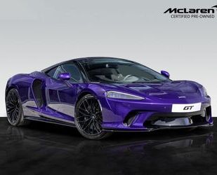 McLaren GT Gebrauchtwagen