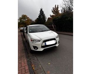 Mitsubishi ASX Gebrauchtwagen