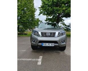 Nissan Navara Gebrauchtwagen