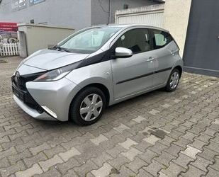 Toyota Aygo (X) Gebrauchtwagen
