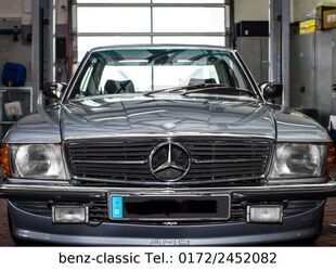 Mercedes-Benz SL 500 Gebrauchtwagen
