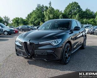Alfa Romeo Stelvio Gebrauchtwagen