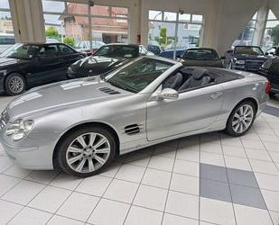 Mercedes-Benz SL 500 Gebrauchtwagen