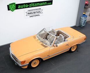 Mercedes-Benz SL 280 Gebrauchtwagen