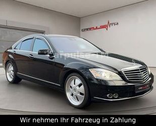 Mercedes-Benz S 500 Gebrauchtwagen