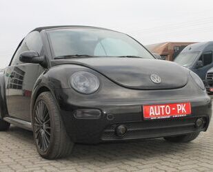 VW New Beetle Gebrauchtwagen
