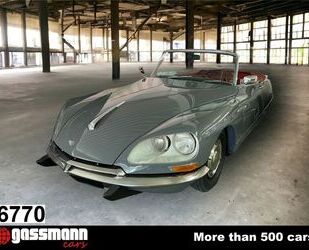 Citroen DS Gebrauchtwagen