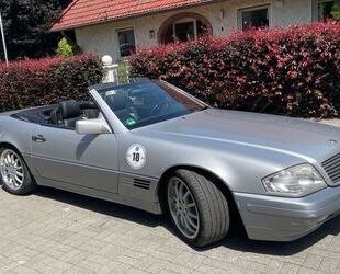Mercedes-Benz SL 500 Gebrauchtwagen