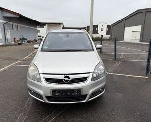 Opel Zafira Gebrauchtwagen