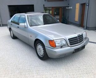Mercedes-Benz S 500 Gebrauchtwagen