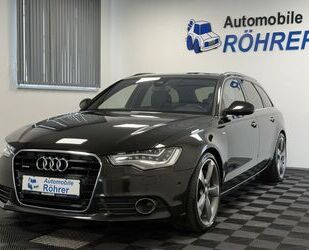 Audi A6 Gebrauchtwagen