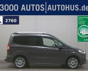 Ford Tourneo Courier Gebrauchtwagen
