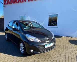 Toyota Yaris Gebrauchtwagen