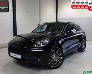 Porsche Macan Gebrauchtwagen
