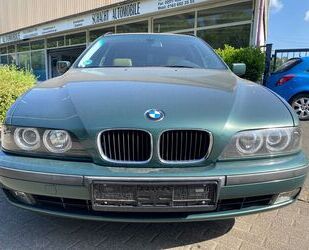 BMW 528 Gebrauchtwagen