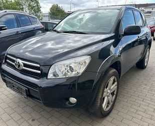 Toyota RAV 4 Gebrauchtwagen