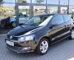 VW Polo Gebrauchtwagen