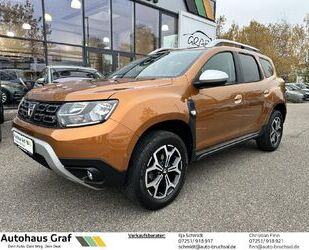 Dacia Duster Gebrauchtwagen