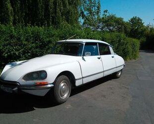Citroen DS Gebrauchtwagen