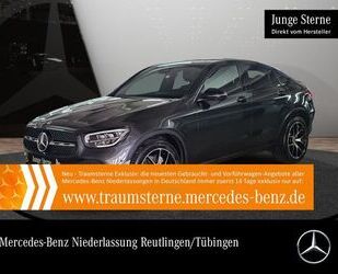 Mercedes-Benz GLC 400 Gebrauchtwagen