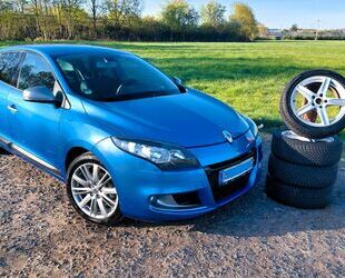 Renault Megane Gebrauchtwagen