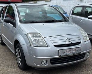 Citroen C2 Gebrauchtwagen