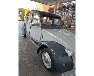 Citroen 2 CV Gebrauchtwagen