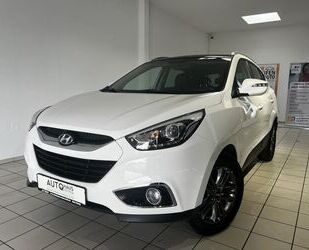 Hyundai ix35 Gebrauchtwagen