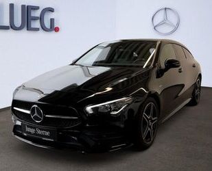 Mercedes-Benz CLA 180 Shooting Brake Gebrauchtwagen
