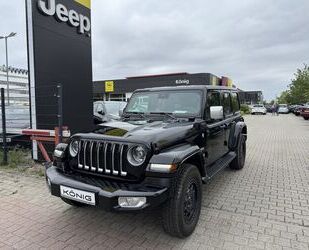 Jeep Wrangler Gebrauchtwagen