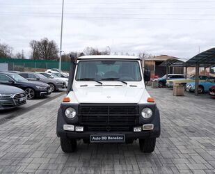 Mercedes-Benz G 300 Gebrauchtwagen