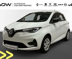 Renault ZOE Gebrauchtwagen
