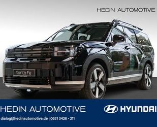 Hyundai SANTA FE Gebrauchtwagen