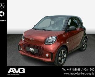 Smart ForTwo Gebrauchtwagen