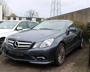 Mercedes-Benz E 350 Gebrauchtwagen