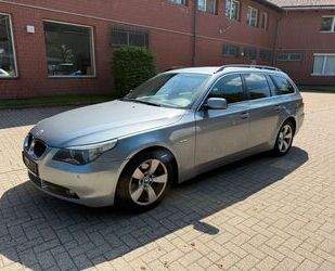 BMW 525 Gebrauchtwagen