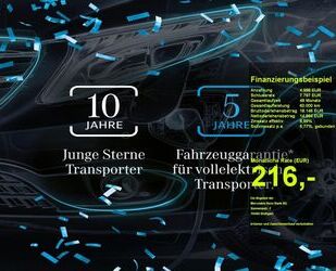 Mercedes-Benz eCitan Gebrauchtwagen