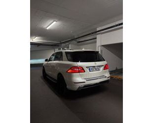 Mercedes-Benz ML 350 Gebrauchtwagen